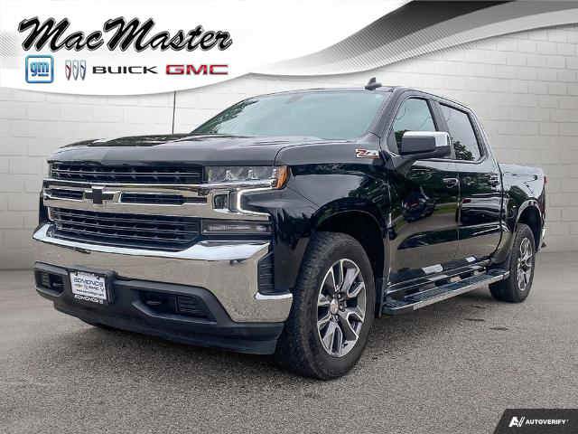 2022 Chevrolet Silverado 1500 LTD LT (Stk: 23859A) in Huntsville - Image 1 of 28