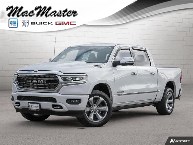 2020 RAM 1500 Limited (Stk: 03955-OC) in Orangeville - Image 1 of 29