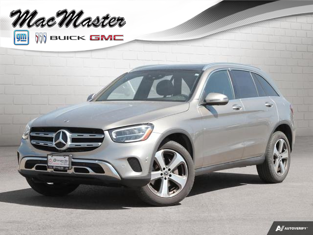 2020 Mercedes-Benz GLC 300 Base (Stk: U207453-OC) in Orangeville - Image 1 of 29