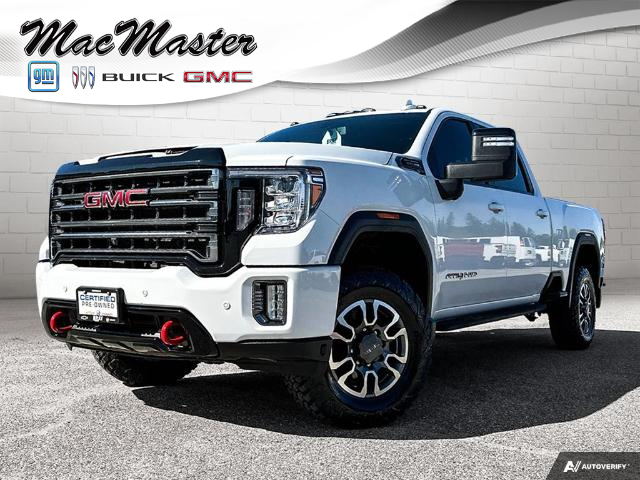 2022 GMC Sierra 2500HD AT4 (Stk: TP23275-A) in Sundridge - Image 1 of 29