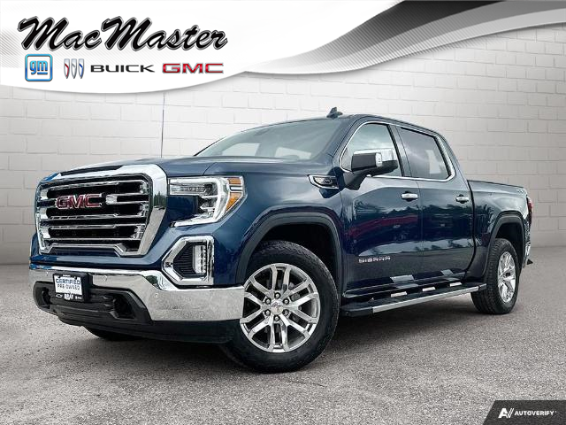 2021 GMC Sierra 1500 SLT (Stk: TP23386-A) in Sundridge - Image 1 of 29