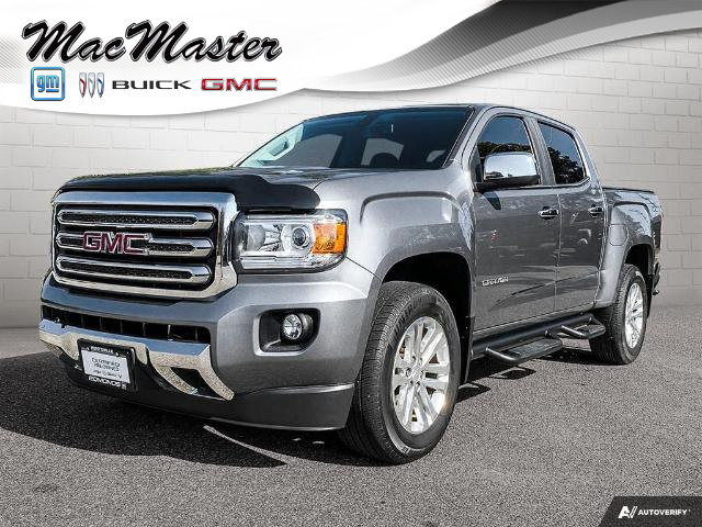 2020 GMC Canyon SLT (Stk: 24936A) in Huntsville - Image 1 of 28