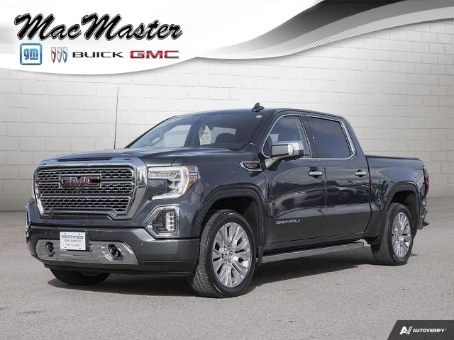 2021 GMC Sierra 1500 Denali (Stk: 24104A) in Orangeville - Image 1 of 32