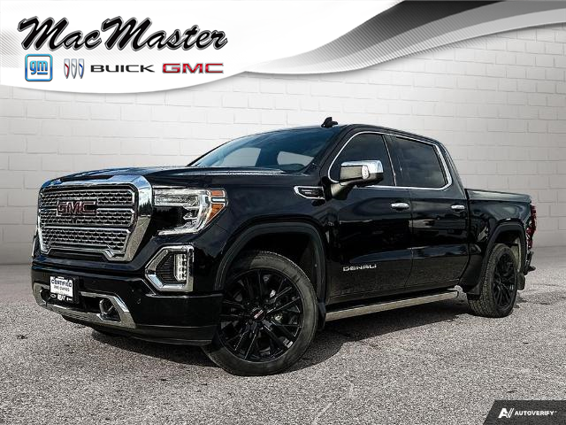 2021 GMC Sierra 1500 Denali (Stk: T24425-A) in Sundridge - Image 1 of 27