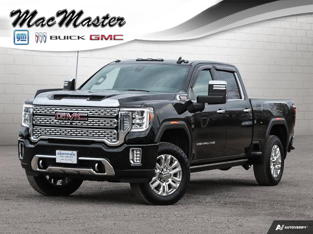 2023 GMC Sierra 2500HD Denali (Stk: 24158A) in Orangeville - Image 1 of 32