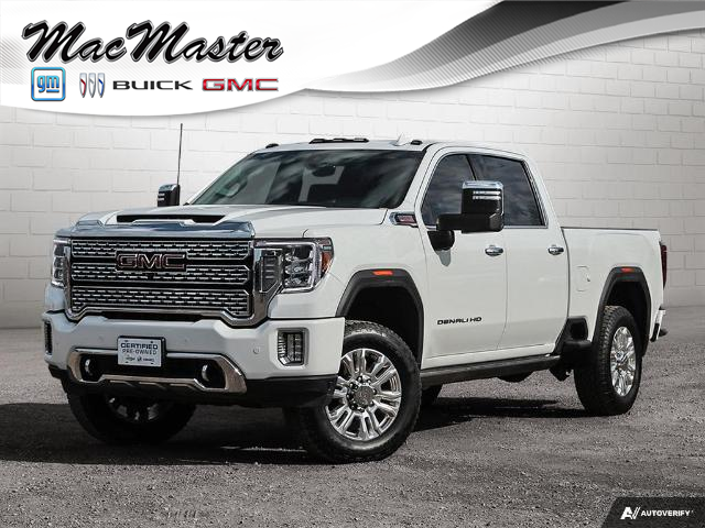 2023 GMC Sierra 2500HD Denali (Stk: 24182A) in Orangeville - Image 1 of 32