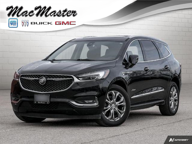 2021 Buick Enclave Avenir (Stk: 23540A) in Orangeville - Image 1 of 29