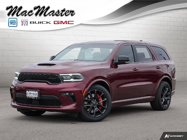 2022 Dodge Durango SRT 392 (Stk: U203913-OC) in Orangeville - Image 1 of 29