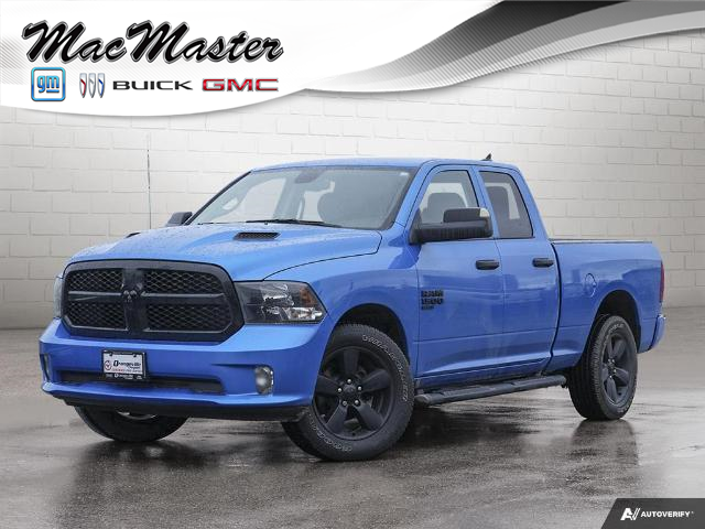 2021 RAM 1500 Classic Tradesman (Stk: U529255-OC) in Orangeville - Image 1 of 29