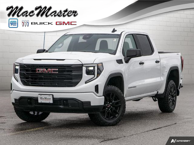 2024 GMC Sierra 1500 Pro (Stk: 24238) in Orangeville - Image 1 of 27