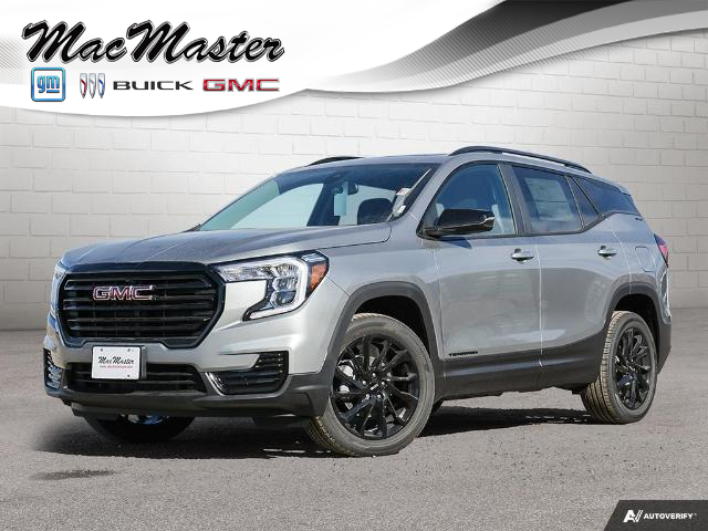 2024 GMC Terrain SLE (Stk: 24255) in Orangeville - Image 1 of 32