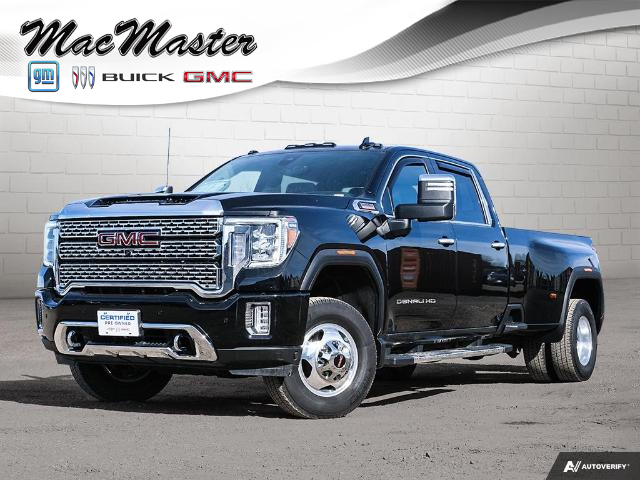 2023 GMC Sierra 3500HD Denali (Stk: 24092A) in Orangeville - Image 1 of 39