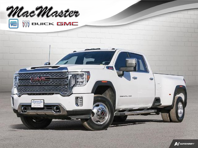 2023 GMC Sierra 3500HD Denali (Stk: 24183A) in Orangeville - Image 1 of 35