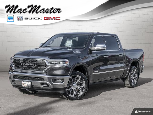 2019 RAM 1500 Limited (Stk: U746593-OC) in Orangeville - Image 1 of 29