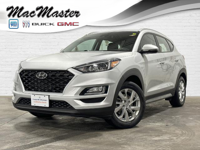 2019 Hyundai Tucson Preferred (Stk: 6796T) in Mono - Image 1 of 32