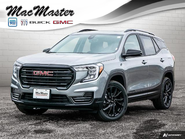 2024 GMC Terrain SLE (Stk: 24247) in Orangeville - Image 1 of 32