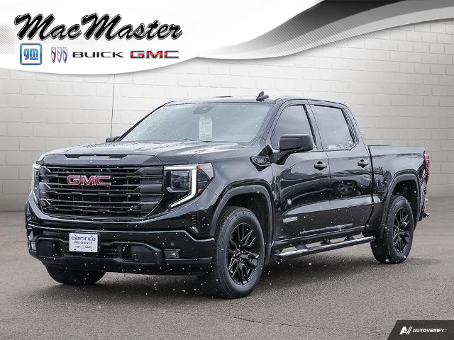 2022 GMC Sierra 1500 Elevation (Stk: 24241A) in Orangeville - Image 1 of 38