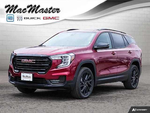 2024 GMC Terrain SLE (Stk: 24272) in Orangeville - Image 1 of 32