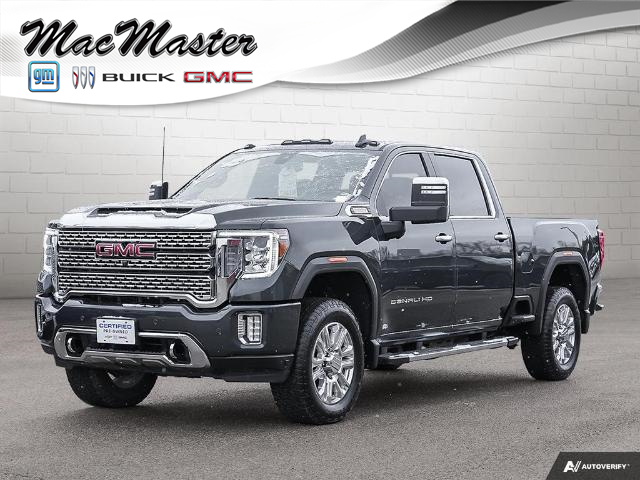 2023 GMC Sierra 2500HD Denali (Stk: 24236A) in Orangeville - Image 1 of 32