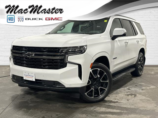 2021 Chevrolet Tahoe RST (Stk: 6788T) in Mono - Image 1 of 37