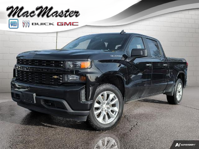 2021 Chevrolet Silverado 1500 Custom (Stk: 24031A) in Huntsville - Image 1 of 25