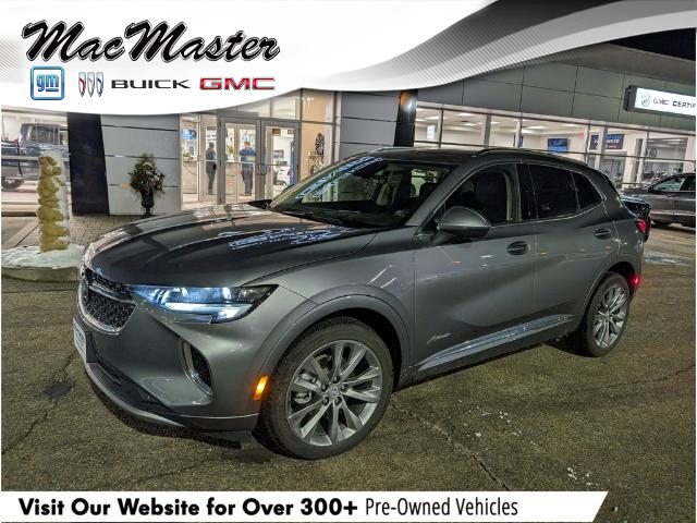 2022 Buick Envision Avenir (Stk: B11804) in Orangeville - Image 1 of 25