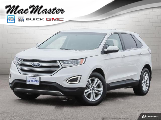 2016 Ford Edge SEL (Stk: UB19348-OC) in Orangeville - Image 1 of 29