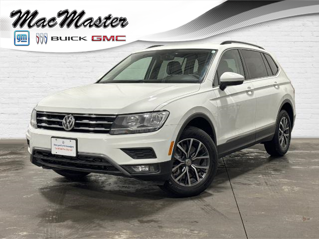 2021 Volkswagen Tiguan Comfortline (Stk: 6399P) in Mono - Image 1 of 33