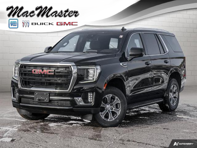 2024 GMC Yukon SLE (Stk: 24305) in Orangeville - Image 1 of 31