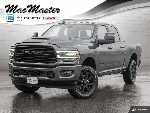 2023 RAM 2500 Laramie (Stk: 04013-OC) in Orangeville - Image 1 of 31