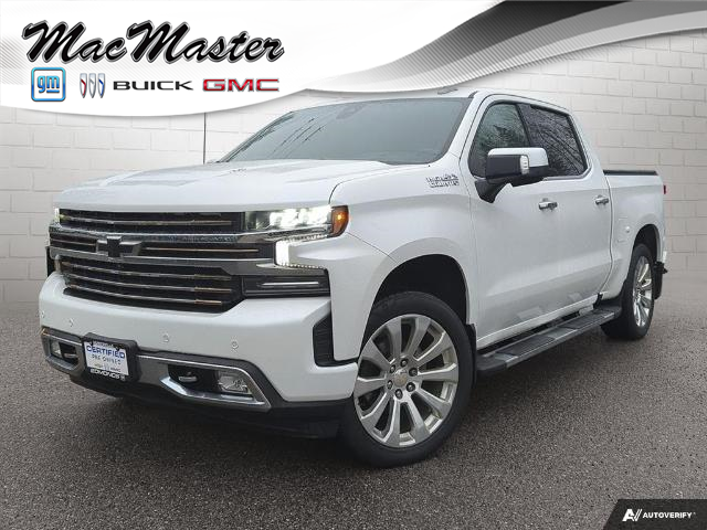 2019 Chevrolet Silverado 1500 High Country (Stk: 23487A) in Huntsville - Image 1 of 26