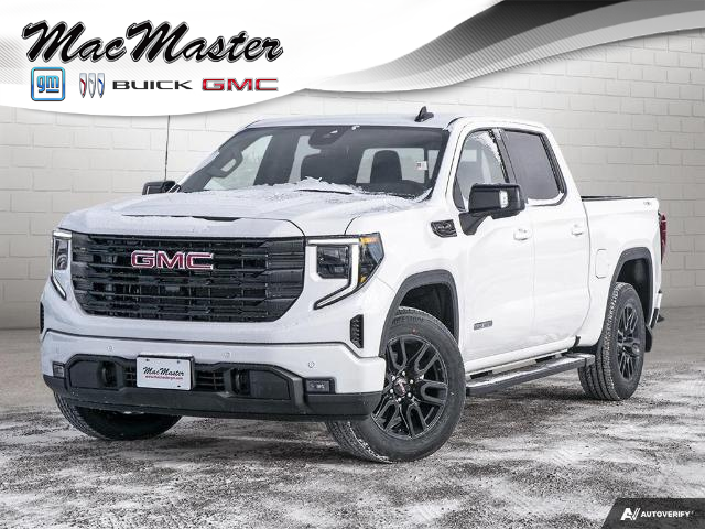 2024 GMC Sierra 1500 Elevation (Stk: 24313) in Orangeville - Image 1 of 30