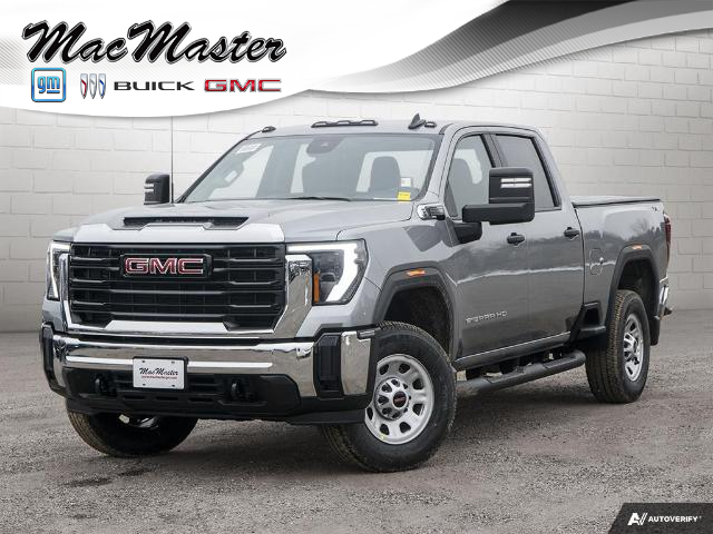 2024 GMC Sierra 2500HD Pro (Stk: 24270) in Orangeville - Image 1 of 27