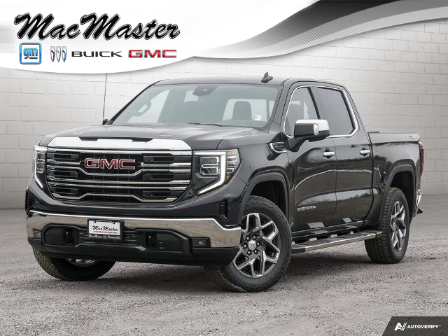 2024 GMC Sierra 1500 SLT (Stk: 24334) in Orangeville - Image 1 of 32