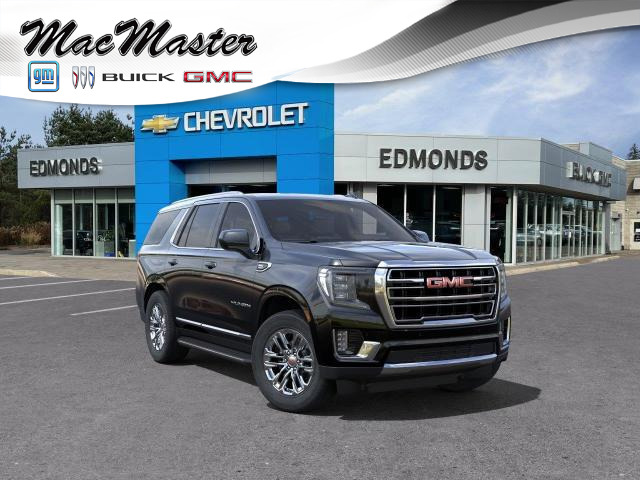 2023 GMC Yukon SLT (Stk: 23054) in Huntsville - Image 1 of 24