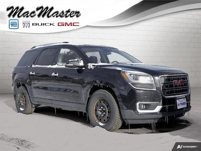 2015 GMC Acadia SLT1 (Stk: 23699A) in Orangeville - Image 1 of 23