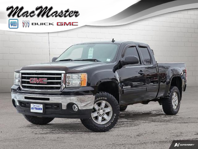 2013 GMC Sierra 1500 SLE (Stk: U140689-OC) in Orangeville - Image 1 of 28