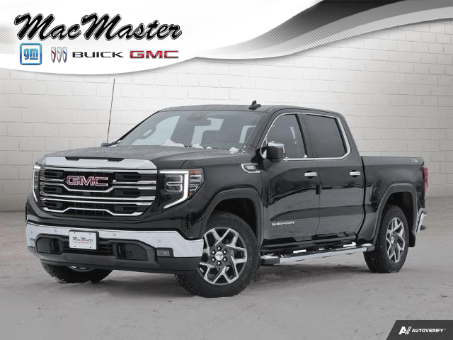 2024 GMC Sierra 1500 SLT (Stk: 24350) in Orangeville - Image 1 of 32