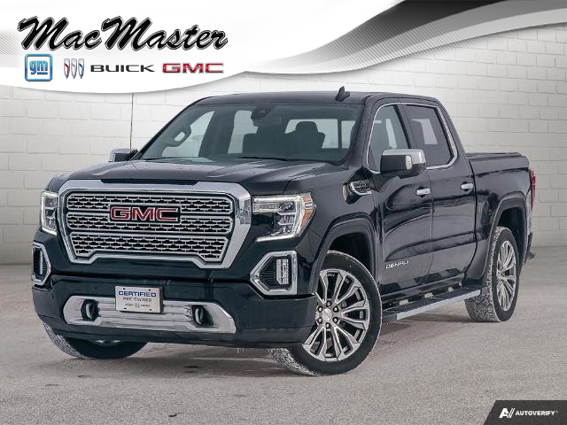 2022 GMC Sierra 1500 Limited Denali (Stk: B11718) in Orangeville - Image 1 of 30