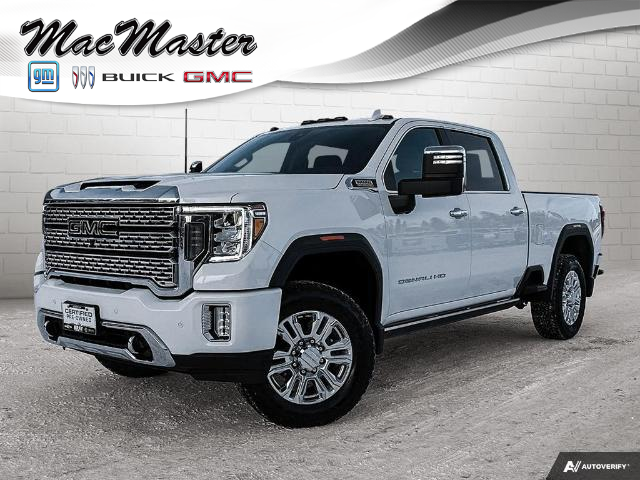 2023 GMC Sierra 2500HD Denali (Stk: T24522-A) in Sundridge - Image 1 of 30