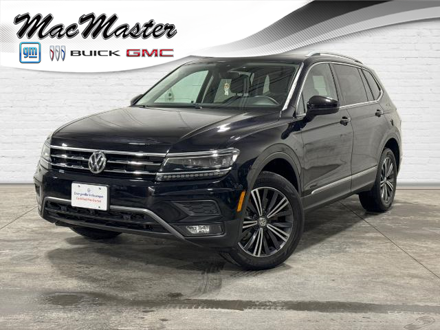 2020 Volkswagen Tiguan Highline (Stk: 6872P) in Mono - Image 1 of 41