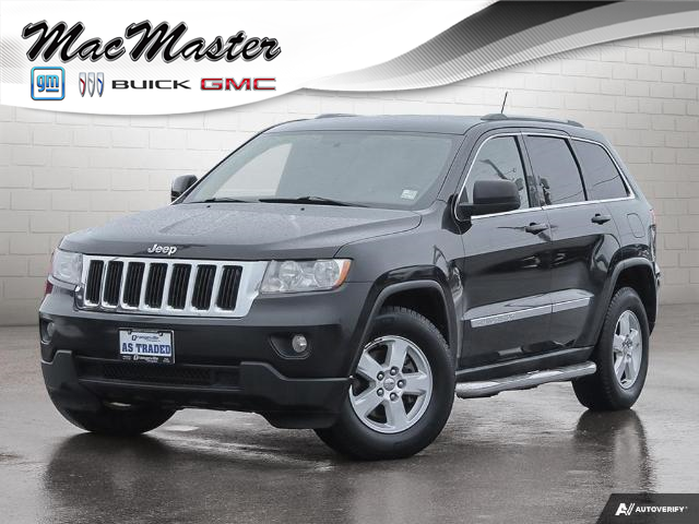 2011 Jeep Grand Cherokee Laredo (Stk: U567963-OC) in Orangeville - Image 1 of 29