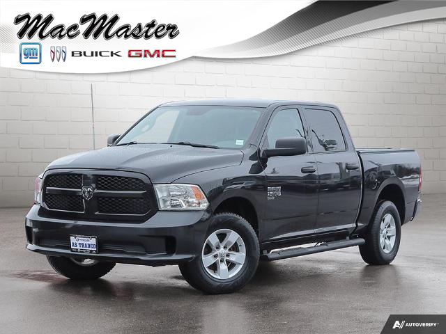 2019 RAM 1500 Classic ST (Stk: U505357-OC) in Orangeville - Image 1 of 29