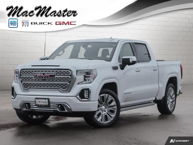 2020 GMC Sierra 1500 Denali (Stk: U333635-OC) in Orangeville - Image 1 of 29