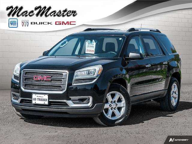 2016 GMC Acadia SLE1 (Stk: 23618AA) in Orangeville - Image 1 of 29