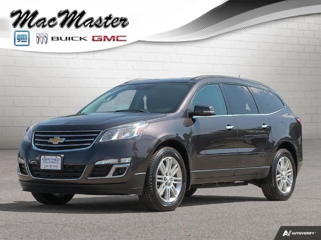 2015 Chevrolet Traverse 1LT (Stk: 23432A) in Orangeville - Image 1 of 39