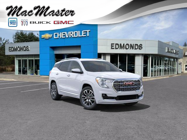 2024 GMC Terrain Denali (Stk: 24180) in Huntsville - Image 1 of 24