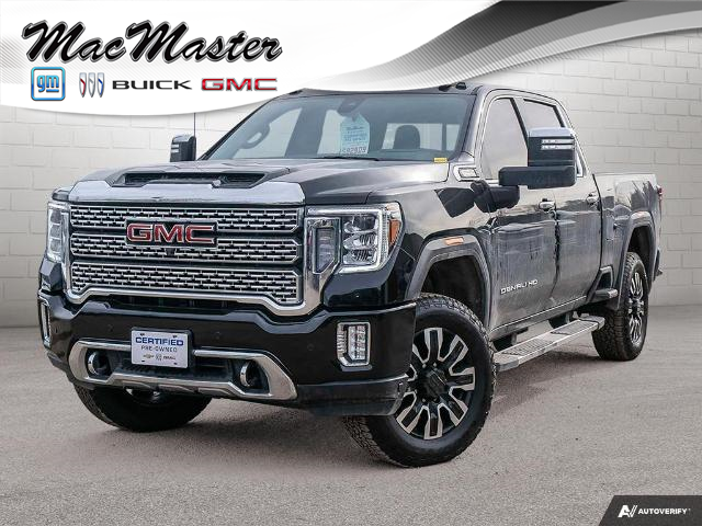 2023 GMC Sierra 2500HD Denali (Stk: 24381A) in Orangeville - Image 1 of 31