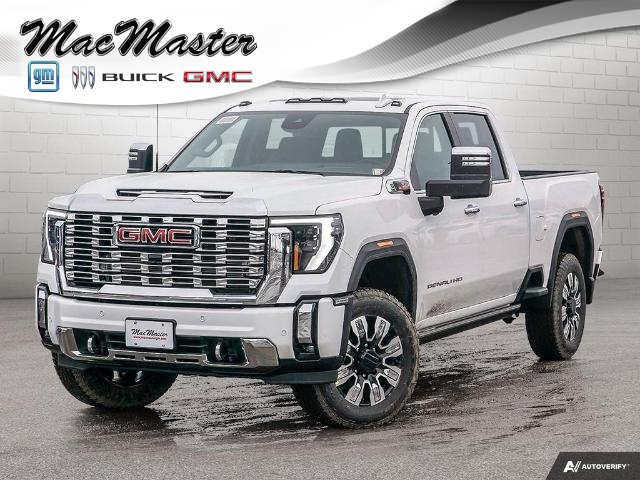 2024 GMC Sierra 2500HD Denali (Stk: 24400) in Orangeville - Image 1 of 32