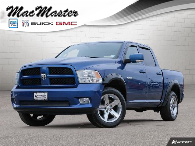 2010 Dodge Ram 1500 SLT/Sport/TRX (Stk: U166409-OC) in Orangeville - Image 1 of 29